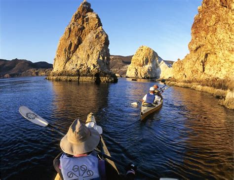 Sea of Cortez Kayaking Tours | Rivers & Oceans