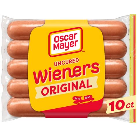 The 18 Best Hot Dog Brands, Ranked — Applegate, Oscar Mayer, Ball Park