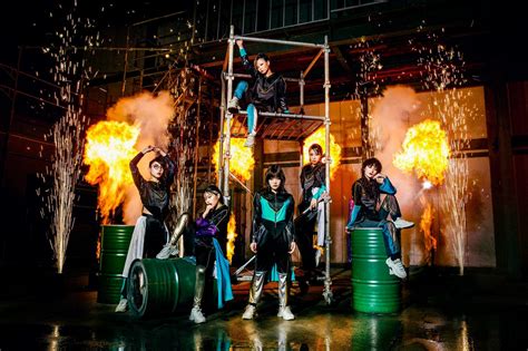 Bish、ニューシングル「サヨナラサラバ」でワンオク・taka＆wanima・kentaとタッグ The First Times