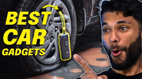 Must Have Car Gadgets In Budget Youtube