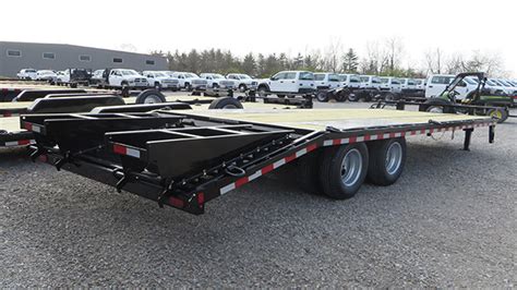 Heavy Equipment Trailer Rental | Premier Truck Rental