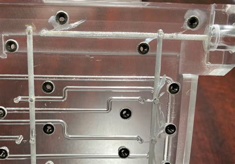 Prevent Stress Cracking In Plastics Machining Piedmont Cmg