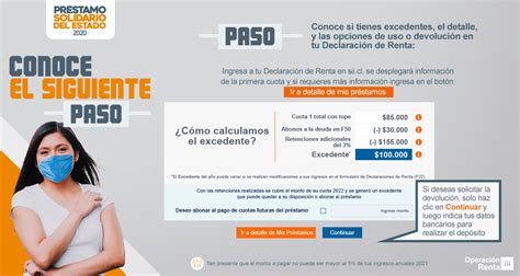 SII on Twitter AUTOCONSULTA PRÉSTAMO SOLIDARIO 2020 En el caso de