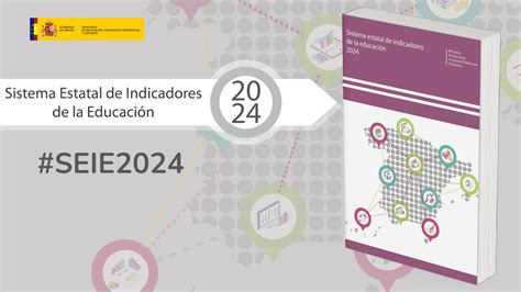 sistema estatal de indicadores de la educacion seie edicion