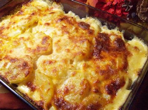 Velveeta Potatoes Au Gratin Recipe