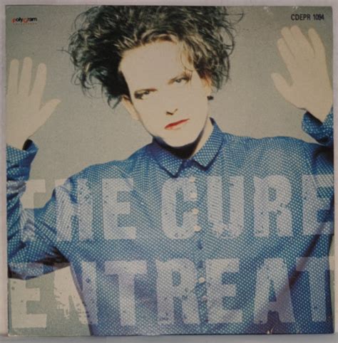 The Cure Entreat 1991 Cd Discogs