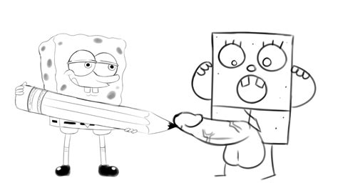 Post 3365169 Doodlebob Spongebob Squarepants Spongebob Squarepants Series