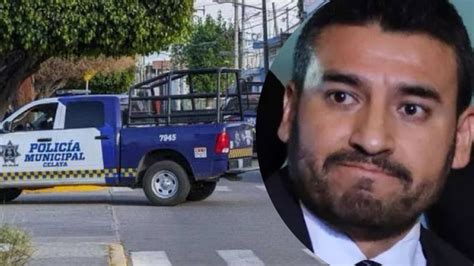 ‘crimen Organizado Ha Focalizado El Asesinato A Policías De Celaya