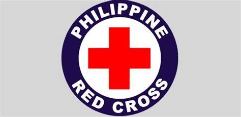 Philippine National Red Cross Logo LogoDix