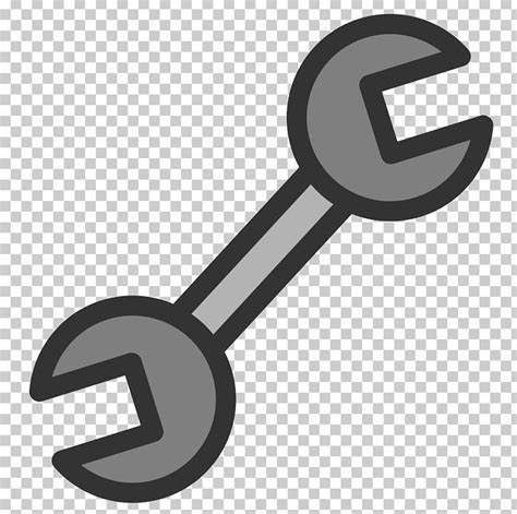 Spanners Adjustable Spanner Tool Png Clipart Adjustable Spanner