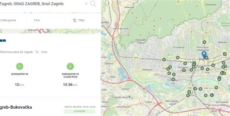 Sata On Twitter Od Danas Nove Cijene Goriva Pogledajte Kakve Su