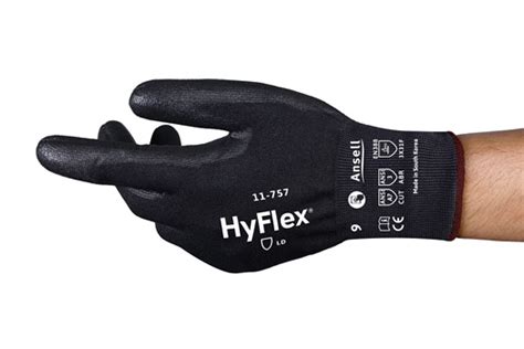 Ansell HyFlex® 11-757 advanced cut-resistant gloves