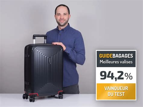 Samsonite Neopulse Avis 01 2025 Vainqueur Du Test