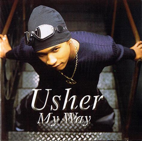 Usher - My Way (1997, CD) | Discogs