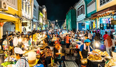 5 best night markets in Phuket - Skhai.com