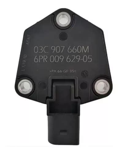 Sensor Nível De Óleo A3 Golf Jetta Tiguan Passat 03c907660m