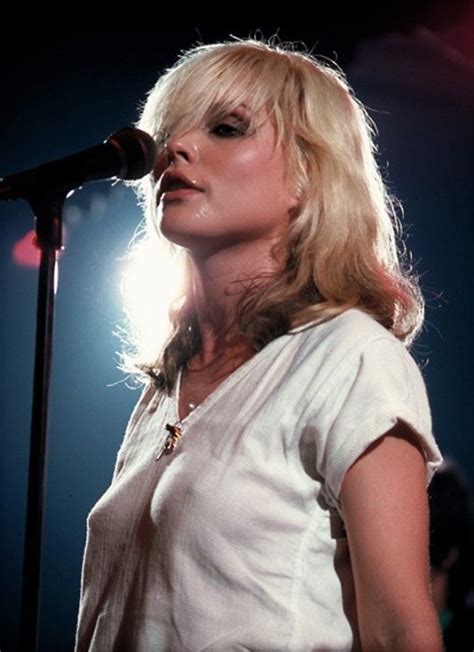 Atomic Chronoscaph Blondie Debbie Harry Celebrities Deborah Harry