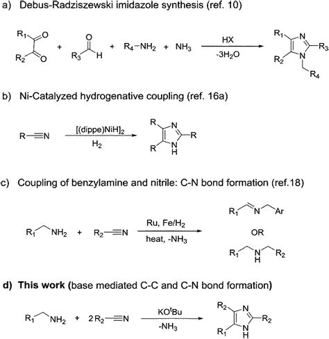 Synthesis Reactions And Medicinal Uses Of Imidazole 50 OFF