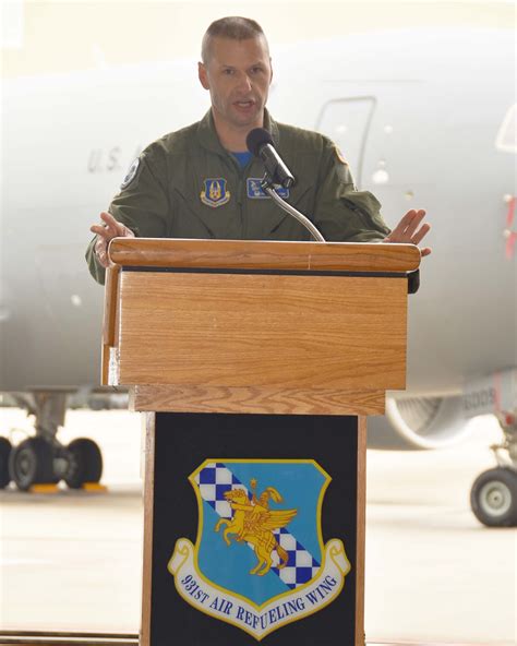 Mcconnell Reserve Unit Reactivates 905 Ars 931st Air Refueling Wing