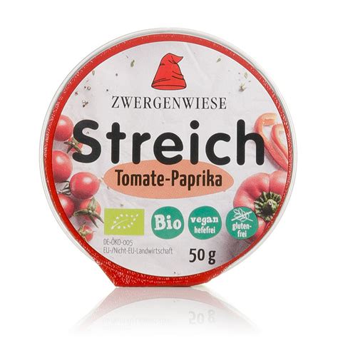 Bio Streich Tomate Paprika Zwergenwiese G Kaufen M Hlenl Dle