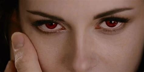 Twilight: What Different Vampire Eye Colors Mean