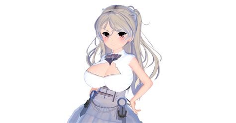 Character Release Koikatsu Koikatsu Kancolle 【キャラ配布】コイカツサンシャイン用