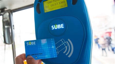 Tarjeta Sube C Mo Viajar Gratis En Trenes Y Colectivos