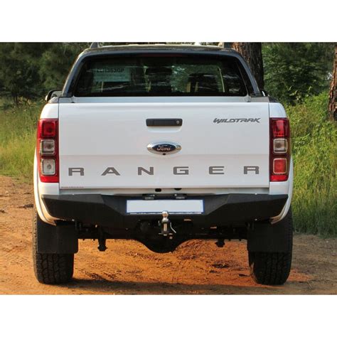 Rhino Rear Evolution Bar Nissan Navara Np300 2015 2020