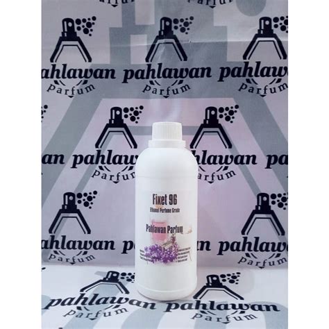 Jual Pelarut Parfum Campuran Parfum FIXET 96 500ml Shopee Indonesia