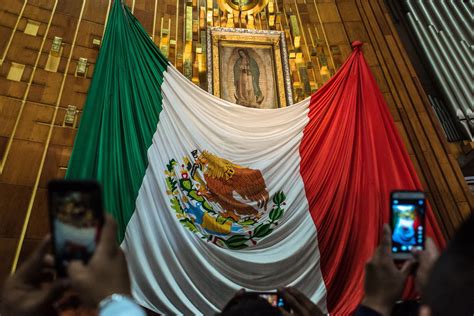 The Pilgrimage to Guadalupe: Sacred Renewal in Mexico City | ReVista