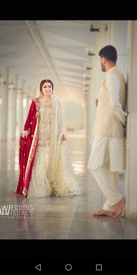 Nikah Couple Pakistani Bridal Dresses Nikah Outfit Nikah Dress