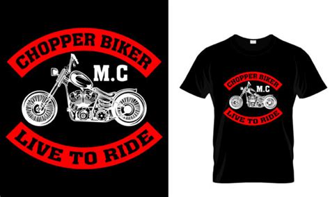 Biker T Shirt Design Bundle Bundle · Creative Fabrica