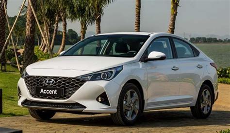 Hyundai Accent 2023 Hình ảnh thông số Giá xe Blog Xe Hơi Carmudi