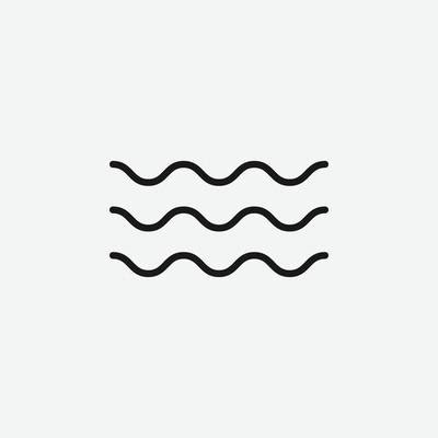 Wave Icon Vector Art, Icons, and Graphics for Free Download