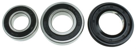 Washing Machine Drum Bearings Seal Kit For Lg Wm Wd Series 6205zz 6206zz Ebay