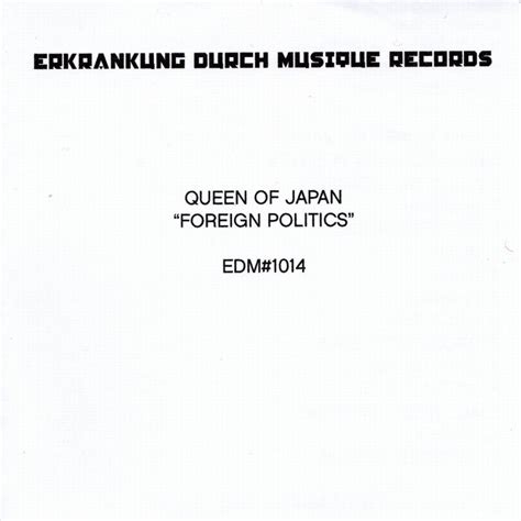 Letra De Sex Techniques De Queen Of Japan Musixmatch