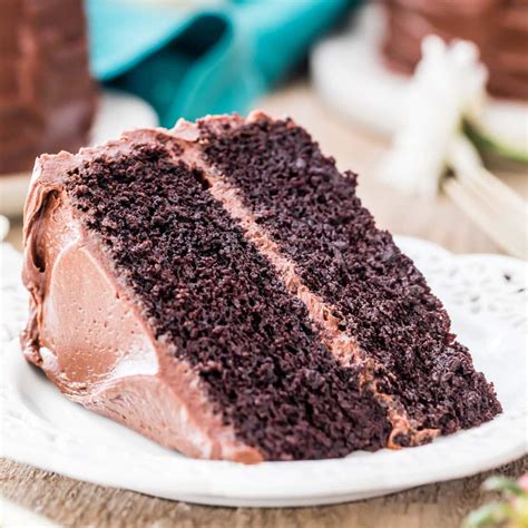 The Best Devils Food Cake Recipe