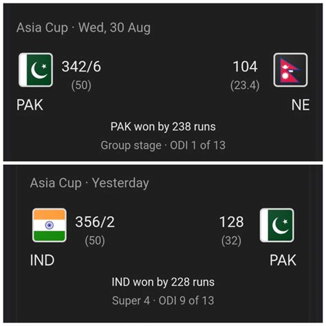 Corporate wants you to find the difference between these two matches