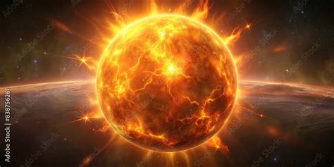 Time lapse animation of a solar flare radiation and plasma eruption ...