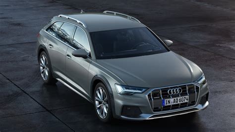 Audi A6 Allroad C8 Asphalte Ch