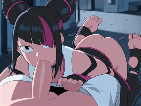 Post Animated Juri Han Street Fighter Suoiresnu