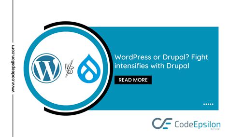 WordPress Or Drupal Which Is Better CMS In 2024