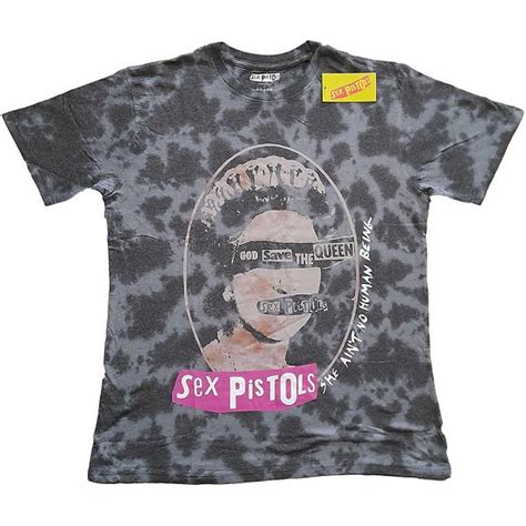 Sex Pistols God Save The Queen Wash Collection Tシャツ バンドtシャツ専門店garapa