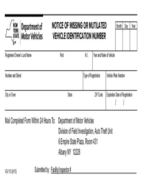 Ny Dmv Inspection Stations And Certified Inspectors 14 Free Templates In Pdf Word Excel Download