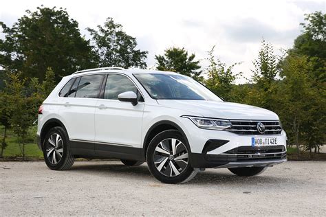 Essai Volkswagen Tiguan Ehybrid Lhybridation Pour Exister