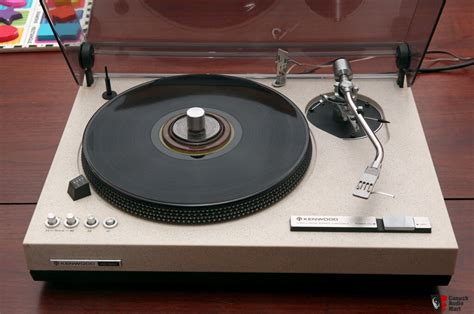 Kenwood Kd 550 Turntable For Sale At Ricky Goldberg Blog