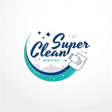 Cleaning Logo Business Cleaning Services Company Cleaning Companies