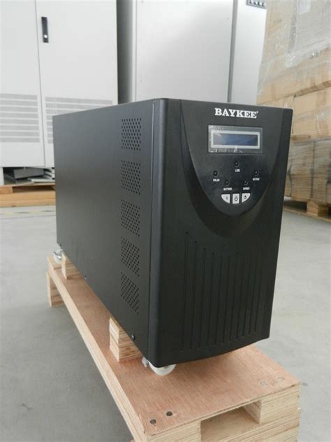 Baykee Kw Pure Sine Wave Output Line Interactive Watt Ups China