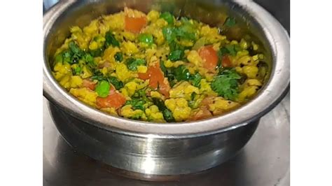 असाही झुणका नक्कीच बनवून पाहा Zunka Recipe Maharashtrian Recipe