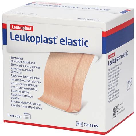 Leukoplast Elastic Cm X M St Farmaline